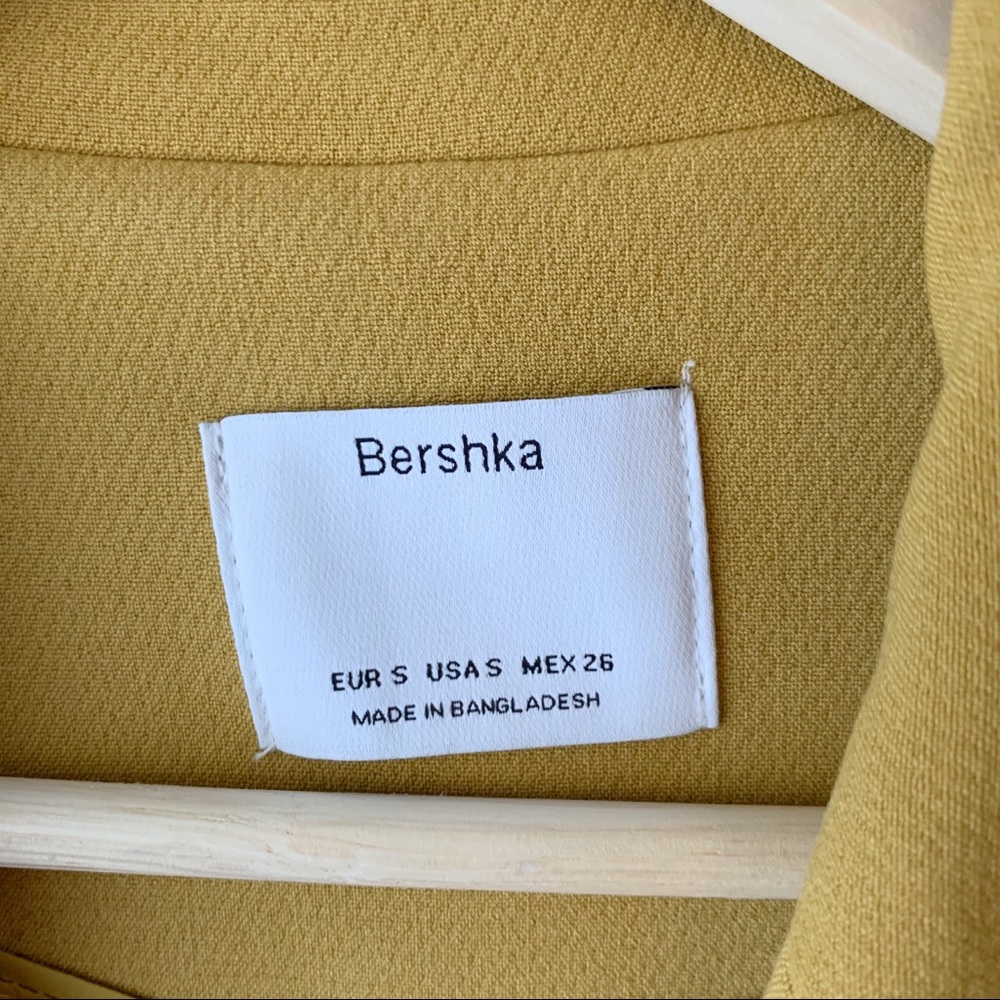 Bershka Longline Blazer - Picture 4 of 4